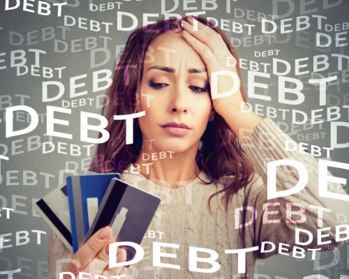 Debt - good and bad