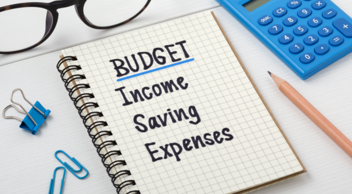 Steps to Budgeting